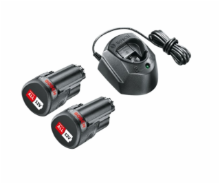 Starter-Set 2 x 1,5 Ah & GAL 1210 CV