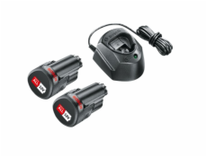 Starter-Set 2 x 1,5 Ah & GAL 1210 CV