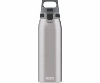 Fľaša na pitie SIGG Shield One Brushed 1L