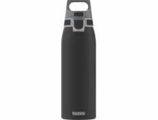 Fľaša na pitie SIGG Shield One Black 1L