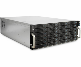 Inter-Tech 4U-4724, kryt servera