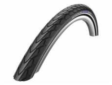 Schwalbe plášť Marathon Racer 40-622 RaceGuard čierna + reflexný pruh