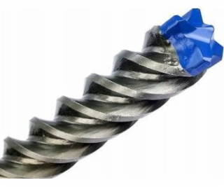  Expertní příklepová vrtačka SDS-max-8X, O 32mm