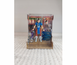 Street Fighter ll - Chun-Li, postava