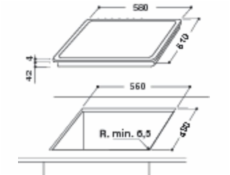 Whirlpool AKT 8601 IX