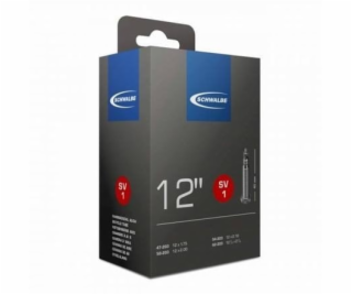 Schwalbe duše 12  SV1 47/62-203 galuskový ventilek