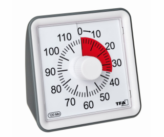 TFA 38.2043.10 - Minutka VISUAL