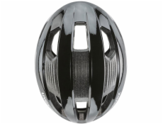 UVEX HELMA RISE, ALL BLACK vel.52-56 cm
