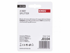 EMOS Rozbočovač EM2344 Rozbočovač EM2344