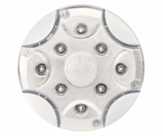 LED noční světlo P3310K s pohybovým čidlem na 3× AA