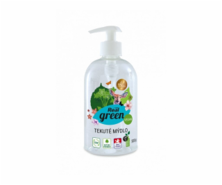 Real green clean tekuté mýdlo 500 g