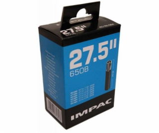 Impac  duše 27.5  AGV27,5 40/60-584 auto-ventilek celokovový