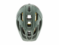 Uvex Quatro CC MIPS, moss green/rhino (52-57cm)