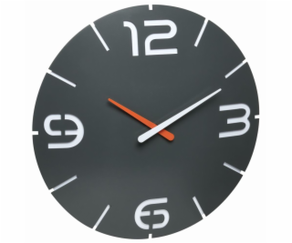 TFA nástěnné hodiny s rádiově řízeným časem 60.3536.10 CO...