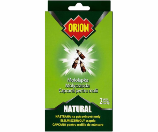 Orion Natural nástrahy na potravinové moly 2ks