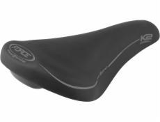 FORCE sedlo K2 GEL , čierne
