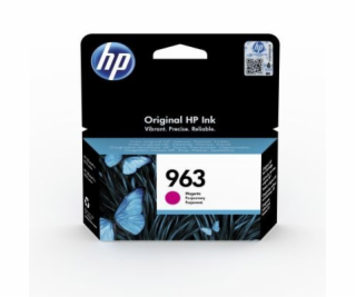 HP 963 Purpurová (3JA24AE) - originální