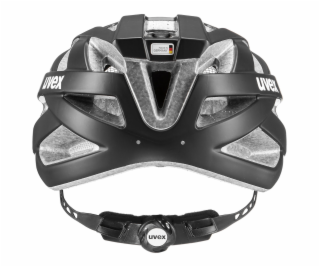 Uvex I-VO CC red/black matt (52-56cm)