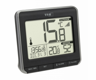 TFA 30.3069.01 - Bezdrátový teploměr PRIO