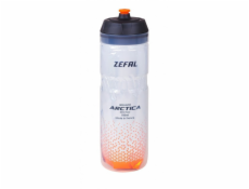 Zefal lahev Arctica 75 new stříbrná-oranžová