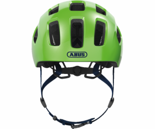Abus Youn-I 2.0 Sparkling Green vel.M(52-57cm)