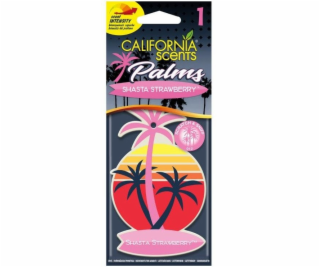 California Scents Palms Shasta Strawberry