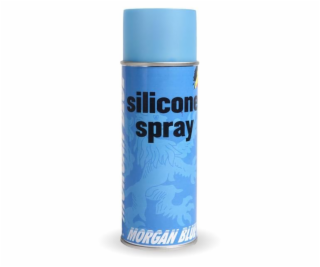 Silikonový olej Morgan Blue - Siliconspray 400ml ve spreji
