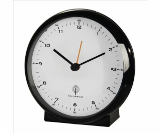 Hama Elegance Pro, budík řízený rádiovým signálem, tichý ...