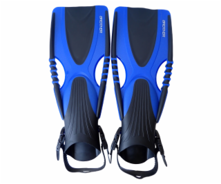 ACRA Ploutve Delta roztahovací s páskem 40/43