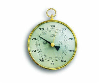 TFA 29.4003 - Barometr 102 mm na zavěšení 