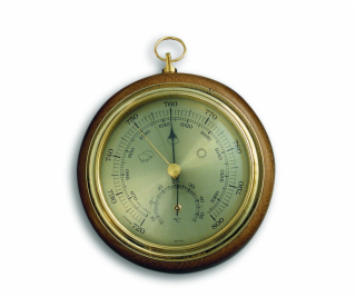 TFA 45.1000.01 - Barometr s teploměrem 108 mm na zavěšení...