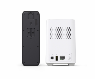 Eufy Video Doorbell Dual + Homebase (E8213G11)