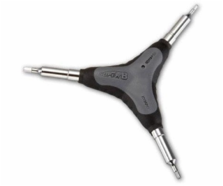 SuperB - Imbusové kľúče &quot;Y&quot; 2/2,5/3mm - rada PR...