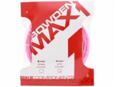 řadící bowden MAX1 4mm - růžový, 3m