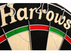 HARROWS T1 Závodní terč Official Competition