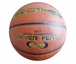 BROTHER Míč basketbalový X6000 - umělá kůže
