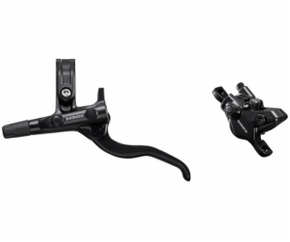 Brzdový set SHIMANO DEORE BR-MT410, páky BL-4100 přední t...