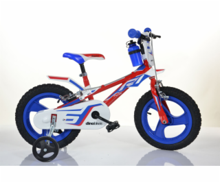 Dino bikes  814 - R1 chlapecké kolo 14  