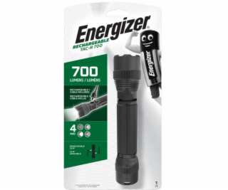Energizer nabíjecí svítilna - Tactical Rechargeable 700lm 