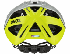 UVEX HELMA GRAVEL X RHINO-NEON YELLOW vel.52-57cm