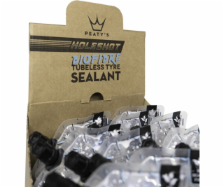 Bezdušový tmel PEATY S HOLESHOT TUBELESS SEALANT 120 ML (...