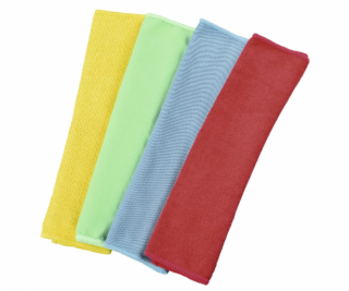 Xavax utěrky z mikrovlákna, set 4 ks