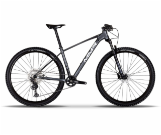 Horské kolo MMR Zen 50 EX SX 1210 - Graphite N White - ve...