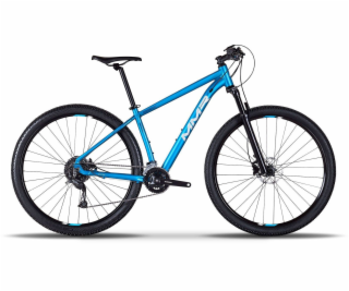 Horské kolo MMR KUMA 00 - Metallic Matte Blue vel.XL