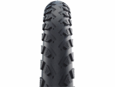 Schwalbe plášť LAND CRUISER Plus 24x2.0 Green PunctureGuard černá+reflexní pruh