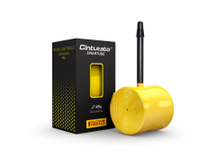Duše Pirelli Cinturato SmarTUBE,  40/50-584, Presta 60mm, Yellow w/ black valve