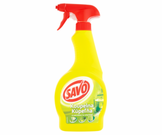 Savo Koupelna, 500 ml