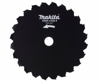 Makita 199872-9 nůž 24 zubů 225x25,4mm pro UR012G