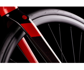 Silniční kolo MMR GRIP 00 - Red N Black vel.M 2023