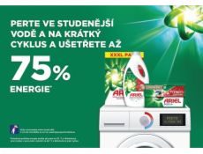 Ariel Prášek na praní Color, 115 PD